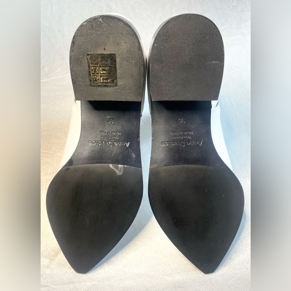 SOLD Acne Studios “Jensen” Chelsea Boots - Picture 10 of 10